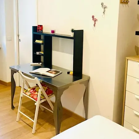 Ampola “flamingo” * Milano