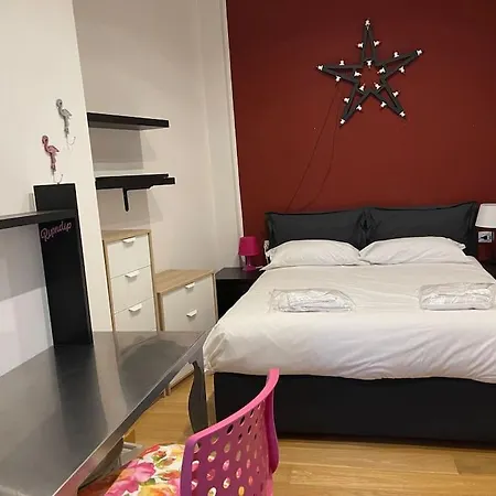 Apartment Ampola “flamingo” *