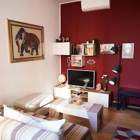 Apartment Ampola “flamingo” *