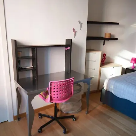 Ampola “flamingo” Apartment *
