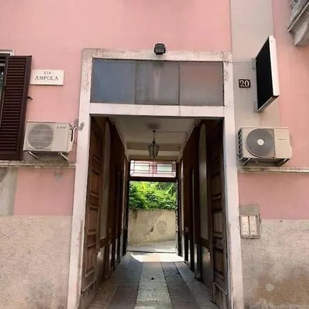 Apartment Ampola “flamingo”