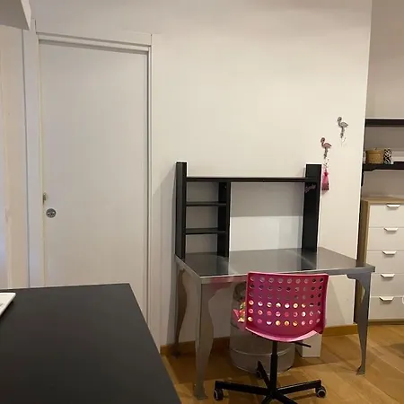 Ampola “flamingo” Milan