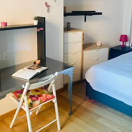Ampola “flamingo” Apartment *