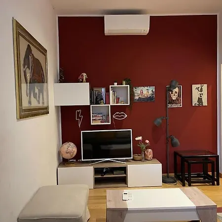 Ampola “flamingo” Apartment *
