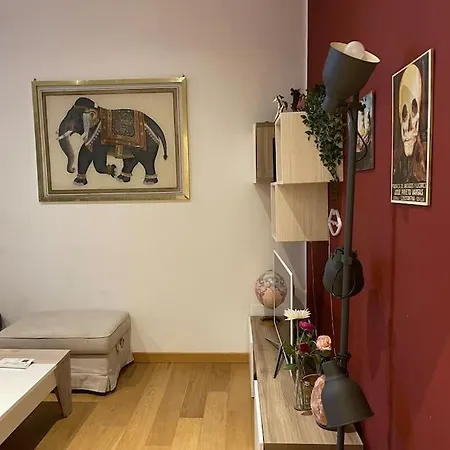 Ampola “flamingo” Apartment *