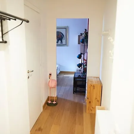 Ampola “flamingo” Apartment Milan